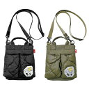 PEANUTS ROOTOTE ベビールー パフ (75周年) スヌーピー ルートート ショルダー トート バッグ 斜めがけ SNOOPY ピーナッツ スヌーピーグッズ おしゃれ かわいい ギフト プレゼント キャラクター グッズ