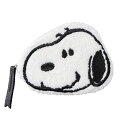 スヌーピー ダイカット さがらポーチ (スヌーピー) スヌーピー ポーチ 小物入れ ダイカット さがらSNOOPY スヌーピーグッズ おしゃれ かわいい キャラクター グッズ 大人 向け プレゼント