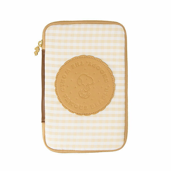 スヌーピー マルチケース (BISCUIT SERIES) H226×W146×D30mm SN30783 SNOOPY スヌーピーグッズ ギフト ..