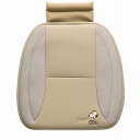 スヌーピー シート用シングルクッション 45×45cm (エレガンス/アイボリー)45×45cm 52224378 スヌーピーエレガンス シリーズ SNOOPY スヌーピーグッズ