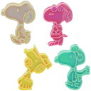 スヌーピー オーロラダイカットクリップ (PEANUTS COMICAL SCENES 2) 文房具・事務用品 ABS 約W45×H60mm×D23mm 約10...