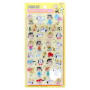 スヌーピー ボンボンドロップシール (スヌーピー&フレンズ) シール ステッカー PVC W95×H170×D5mm S8812195 SNOOPY スヌーピーグッズ ギフト プレゼント おしゃれ かわいい ピーナッツ キャラクター グッズ
