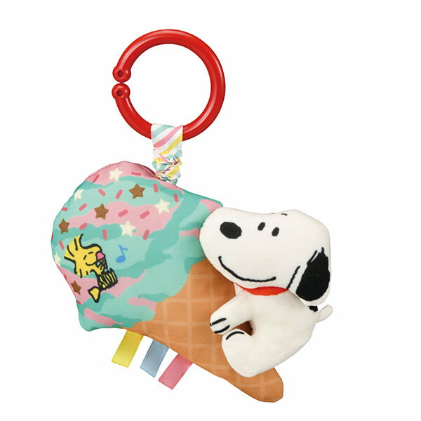 スヌーピー おでかけブルブルフレンズ ベビー・マタニティ・キッズ 電池不要 W15×H21×D40mm 319 SNOOPY スヌーピーグッズ ギフト プレゼント おしゃれ かわいい ピーナッツ キャラクター グッズ