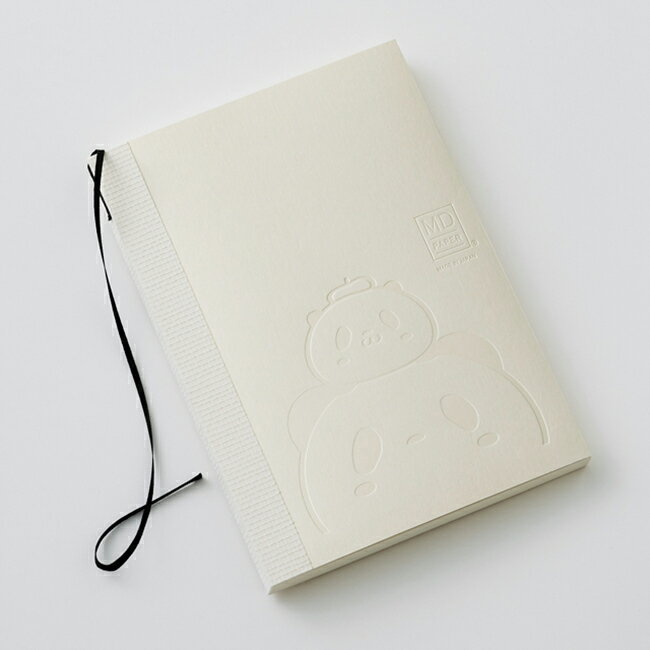 【SALE】お買いものパンダ MDノート 文庫サイズ