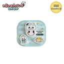 お買いものパンダ 【オリジナル商品】3Pマグネット(パジャマパーティ)