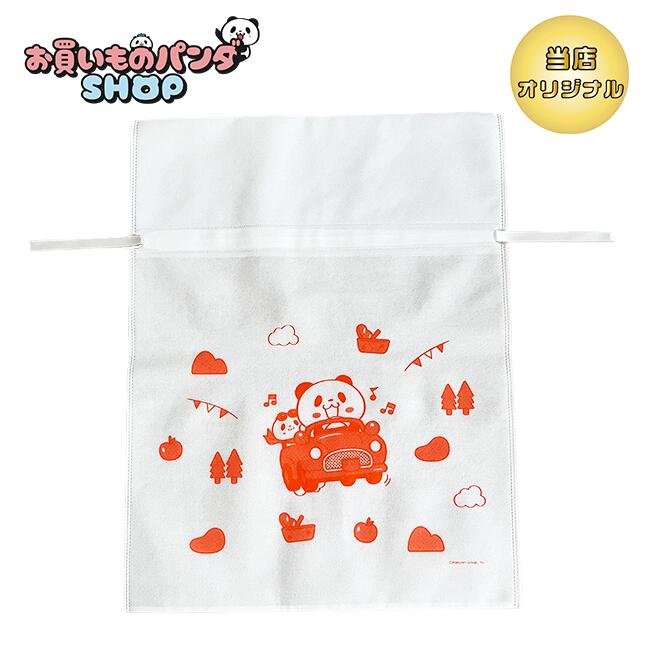 お買いものパンダ 【オリジナル商品】ギフトバッグL(3)
