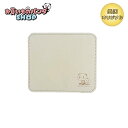 お買いものパンダ 【オリジナル商品】レザーマウスパッド(格子_だるま)