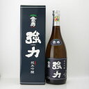 日本酒 鷹勇 純米吟醸 強力(ごうりき) 720ml 大谷酒造/鳥取県