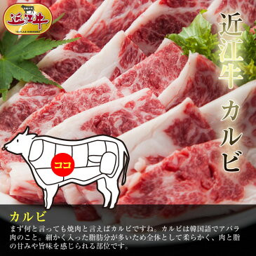 【焼肉】牛肉　総内容量1.1kgバーベキューに最適！近江牛焼肉セット【御礼・御祝・内祝・御歳暮】【冷凍】