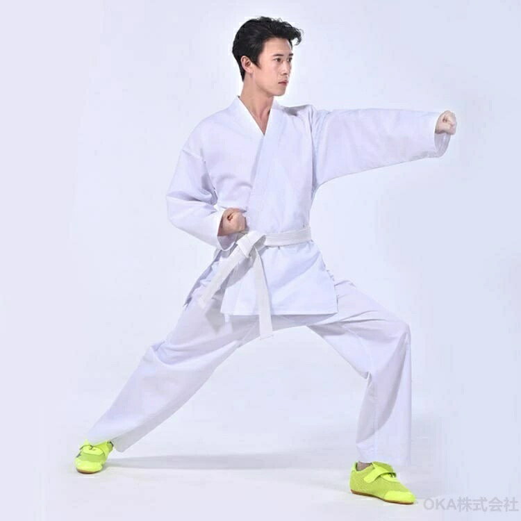 3点セット 上下+帯セット 110~200cm M L XL XXL のみ 翌日発送 空手着 空手道着 子供用 合気道 道着 授業 柔道着 4号 中学生 授業用 セット 空手着 キッズ 子供用 合気道 道着 合気道着 男女兼用 練習用 練習着 初心者用 軽量 大人用 高校生