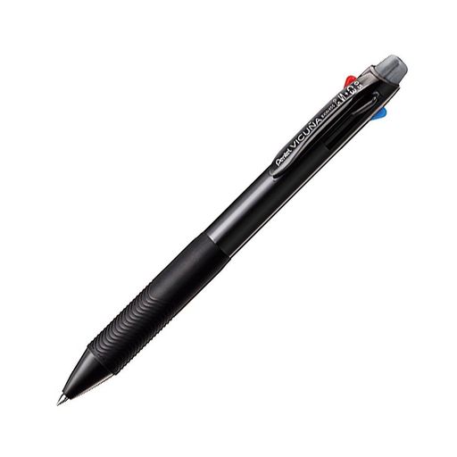 サイズ:軸径 18mm x奥行 13mm x 長さ 144mm 重さ:14g 芯径:0.5mm ボール径:0.5mm 材質:前軸:再生PC 後軸、ノック:PC スライダー:POM グリップ:エラストマー