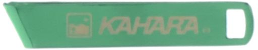 カハラ KJラインクリッパー (フィッシング ハサミ) ■全長(Length):5cmはるかに小さいカハラ フィッシング ハサミはるかに大きい