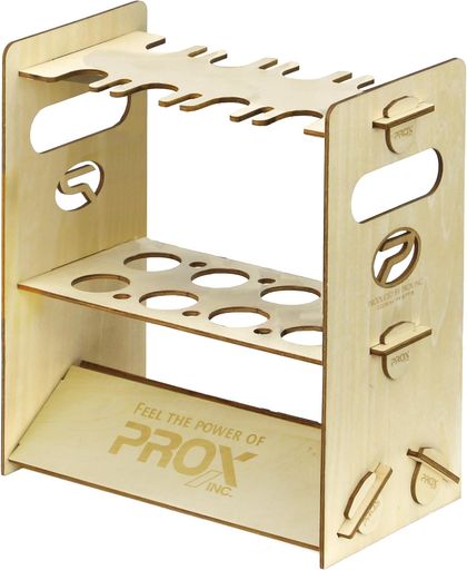 プロックス(PROX) クラフトロッドリールスタンド タイプ1 PX172T1 組立て式ロッドスタンド