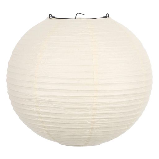 安定した構造と軽量設計:FRCOLORのart ball lampshadeは、紙と鉄素材を組み合わせて作られており、約110gの軽量ながら安定した形状を保ちます。直径約11.81インチの丸型デザインが照明器具をしっかり保護し、長期間の使用に適しています。 柔らかな光を演出する和風デザイン:和紙の質感を活かしたペーパーボールランプシェードは、明るい光を優しく拡散し、目に負担をかけにくい暖かみのある空間を作り出します。リラックスできる寝室や居間の照明に最適です。 簡単な取り付けと多様な対応:シンプルな構造により、ペンダントライトやシーリングライト、デスクランプなど様々な照明器具に手軽に装着可能です。居室やレクリエーションコーナーのインテリアアクセントとしても活用できます。 繊細な丸型フォルムと和紙の質感:30cm(約11.81インチ)の丸型デザインは、和紙の繊細なテクスチャーと相まって落ち着いた雰囲気を演出します。シンプルながらも存在感のあるインテリアアイテムです。