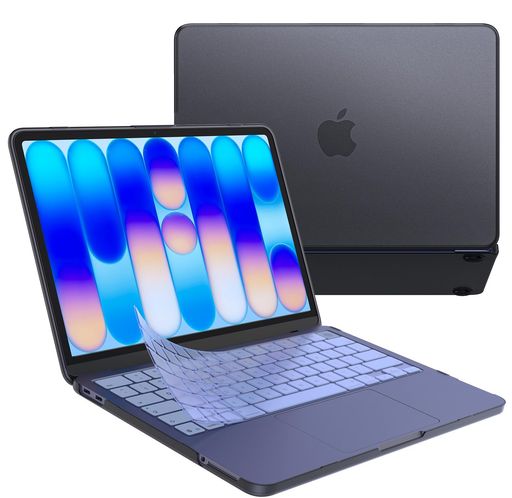 【対応機種】:MacBook Neo 13インチA18 Proチップ 2026(Model A3404)用に設計され、マイクロ透明マットな質感は美しさを保ちます。優雅なマット仕上げの保護ケースで、2026年MacBook Neo の本来の色を完璧に再現します、xx2021年以前のAir 13.6インチ(A3449、A3240、A2681、A3113)Air 13.3インチ(A2337、A2179、A932)とは互換性がありません 【対応機種】:MacBook Neo 13インチA18 Proチップ 2026(Model A3404)用に設計され、マイクロ透明マットな質感は美しさを保ちます。