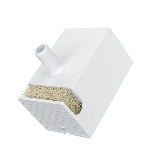 PW01ワイヤレスウォーターポンプ Petsuper 自動ペット給水器用: このコードレスポンプは Petsuper 自動ペット給水器モデル PW01 にのみ適しています。他社製品との併用不可 コードレス電源:従来の自動ペット噴水ポンプに取り付けられていたコードが不要になり、掃除や水の交換が簡単になります。水を最大90%汲み出して使えるので無駄なく長持ちします 1分間の洗浄:洗浄するときは、水タンクから取り出し、ポンプカバーとブレードカバーを開けて、内部をブラシで掃除するだけです。所要時間はわずか 1 分 静音設計:動作音は20dB未満で、木の葉が触れ合う音ほど静かです。日常生活に影響を与えることなく、一日中使用できます 掃除には数分しかかかりません:ペット用噴水を最高の状態に保つために、2週間ごとにコードレスポンプを完全に分解して掃除することをお勧めします。ブラシを使えばポンプ内部も簡単に掃除できます