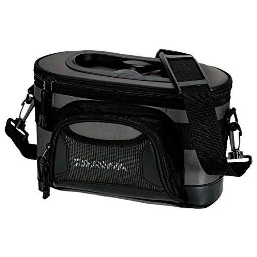 ウエストクリール 50(F)■サイズ(cm):約13x32x21●魚を入れ易い大型投入口●取り外し可能なハードインナー構造で丸洗いOK●EVA発泡素材+3mm厚発泡断熱シートの2重断熱構造●肩パッド付ショルダーベルト●ウェストベルト用ベルトループ
