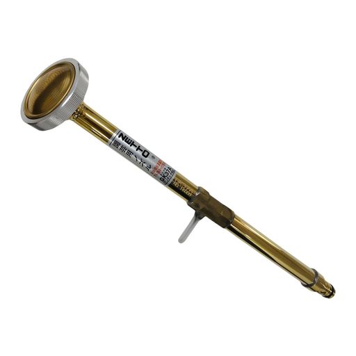 全長:375mm、頭径(タテxヨコ):65x65mm、穴径:0.4mm 穴数:592、水量:14L/分(0.2MPa) 仕様:ワンタッチコネクター対応 交換用噴板:G37型用
