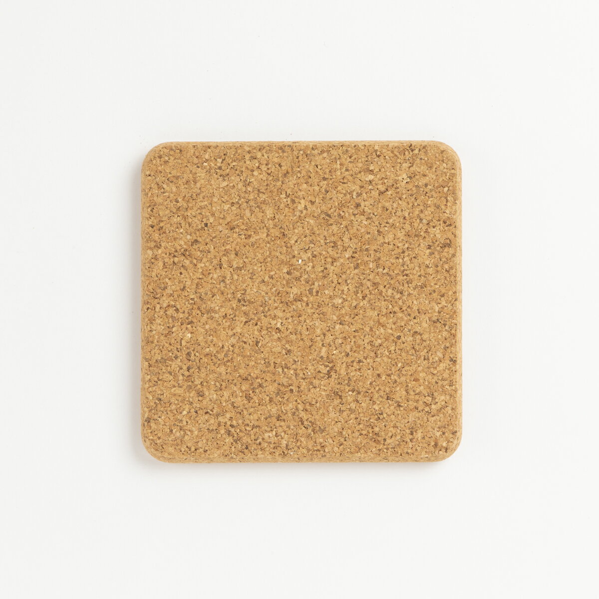 コルクプラーク　150×150mm　正方形　No.1
