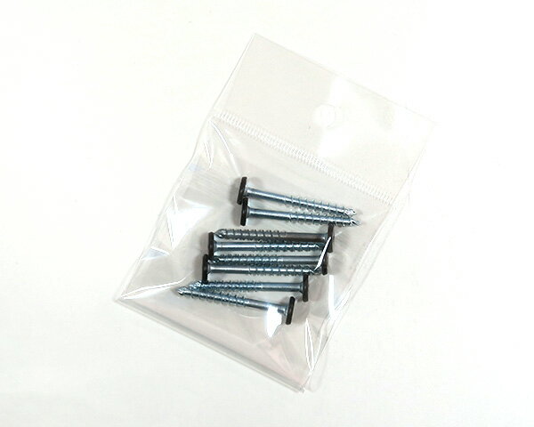 Rakuten - 支柱用カラービス【4.0×40mm】（ブロンズ）　8本入