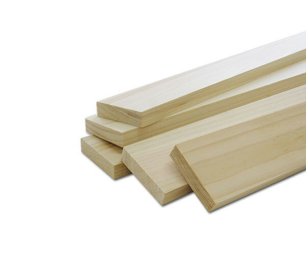 ヒノキ 【15×60×910mm】 (DIY 木材 檜 桧 ひのき 模型製作 パーツ 木工 夏休み 工作 材料 )