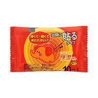 快温くん(貼る)ミニ10枚(F) 快温くん(貼る)ミニ10枚(F)