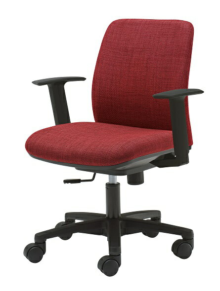 オカムラ norm/ノームチェア 可動肘付 8CB5KB | 椅子 イス デスクチェア ワークチェア 学習椅子 おしゃれ シンプル コンパクト 在宅ワーク テレワーク 書斎 自宅 【お客様組立品】 [2]