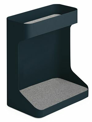 オカムラ Lives ライブス マルチワゴン ハイタイプ 幅550 モノクロ DD32AA 【送料無料】 在宅 在宅勤務 テレワーク リモートワーク 書斎 オシャレ ワゴン チェスト 収納