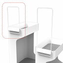 オカムラ Lives ライブス マルチワゴン ハイタイプ用ハンガー DD896Y 【送料無料】 在宅 在宅勤務 テレワーク リモートワーク 書斎 オシャレ ワゴ...