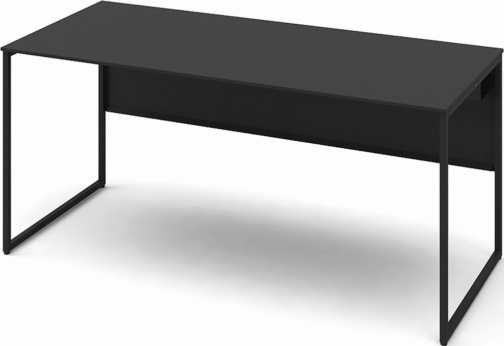 Rakuten - オカムラ SOLISTE ソリスト デスク 平机 3K2ALC 塗装天板 フレーム脚：モノクロ 幅1500 奥行700 【完成品】