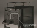オカムラ STRIKER ストライカー シェルフ用オプション フック大 80G52P 黒 オプション フック お客様取付(3)