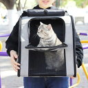 【時間限定4点で12%off!】 折りたたみ リュック キャリーバッグ ペットキャリー リュック ペットキャリーバッグ 猫 リュック ペット用キャリー 犬 キャ...