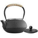 HwaGui 鉄瓶 鉄器 急須 ih対応 直火 鉄やかん 鉄分補給 300-1200ml