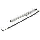 サンワサプライ(Sanwa Supply) スマートフォン&タブレット用タッチペン(シルバー) PDA-PEN25SV(2)