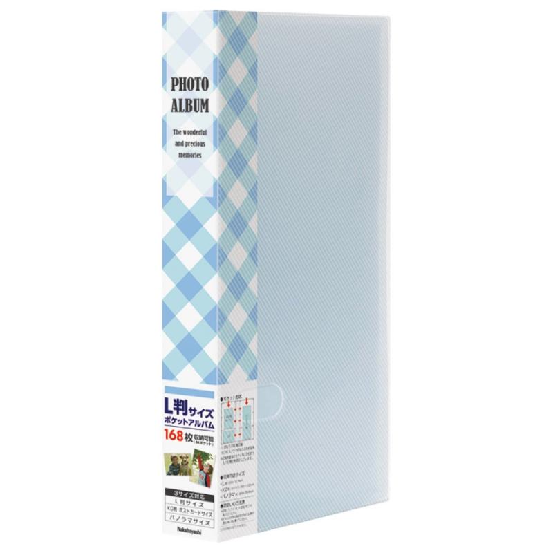 ナカバヤシ フォトホルダー