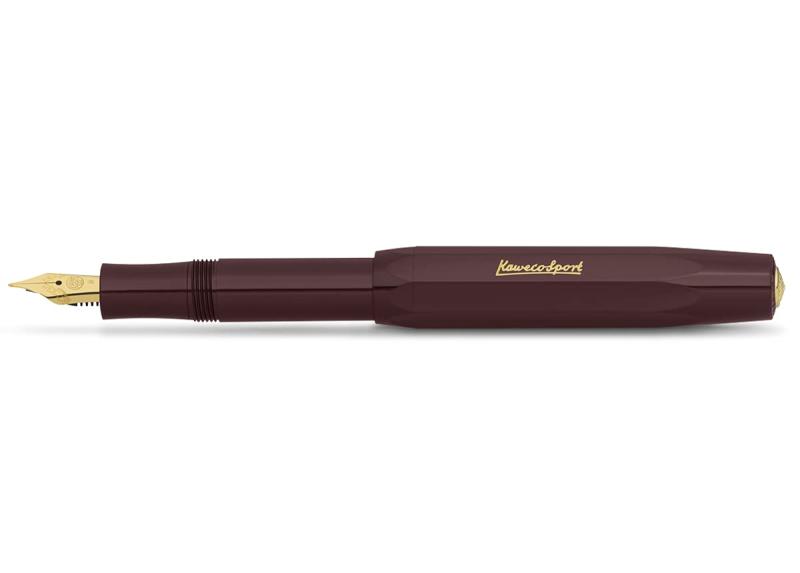 カヴェコ 万年筆 M 中字 クラシック スポーツ CSFP- okashashop-10470955 櫻花舎楽天市場店 パッケージ画像