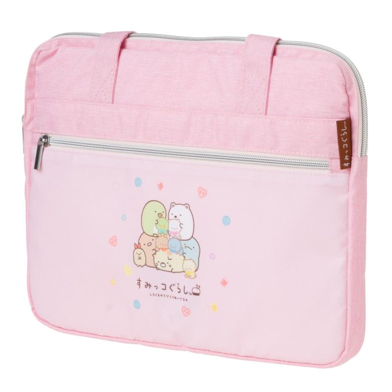 すみっコぐらし PCバック