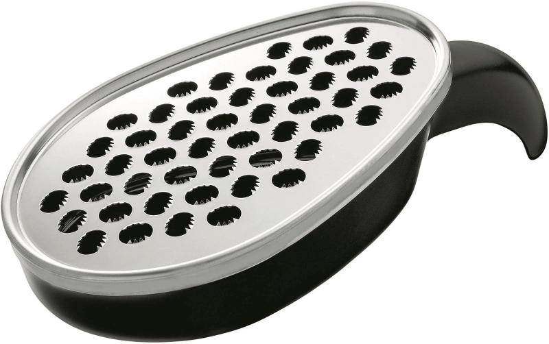 下村工業 おろし器 ブラック FOOD_GRATER
