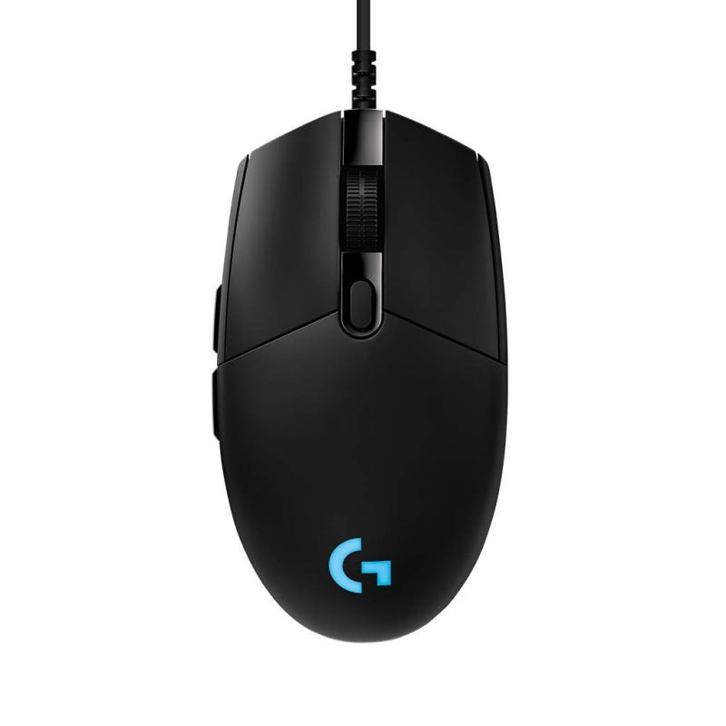 ゲーミングマウス G PRO 有線 ERO 25Kセンサー GPPD1t オンボードメモリー FPS向け 小型軽量 かぶせ持ち 掴み持ち・G PRO ワイヤレスゲーミングマウスGPPD2WLrの有線版・GPPD1tに搭載した次世代ERO 16Kオセンサーは25Kに進化し、精度性能約4倍、電源効率は約1倍向上、最大のトラッキング精度は16,DPIから25,DPIにアップグレード（25KにアップデートするにはGUBファームウェアの更新が必要）・FPS向けにシンプルの6個のプログラム可能なボタンと5個のオンボードメモリー搭載により事前に設定されたプロファイルを瞬時に切り替え可能・83gの小型軽量デザインで、かぶせ持ちと掴み持ちに最適な設計、一般的な日本人の手にフィットし長時間プレイでも手が疲れにくい・パッケージ内容：製品本体、クイックスタートガイド