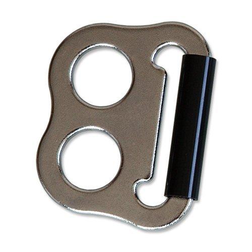 藤井電工 ツヨロン(TSUYORON) 一般高所作業用安全帯 1本つり専用 一般高所作業用安全帯取替え用B環 FL-68-50(C)-JAN-HD [落下防止 電気工事 高所での安全作業]