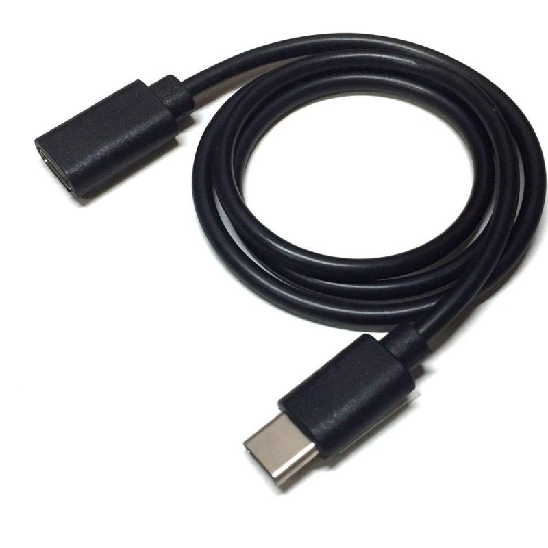 エスエスエーサービス USB2.0 Type-C [ 50cm ] SU2-TCE50BK