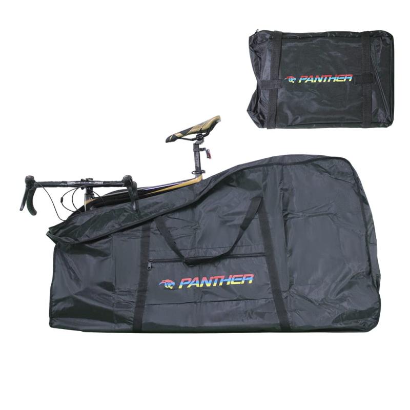 PANTHER (パンサー) 自転車輪行バッグ キャリーバッグ 収納ケース付き 輪行袋 サイクリング 持ち運び便..
