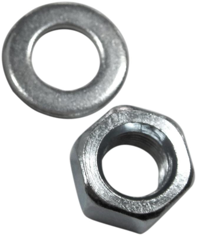 サギサカ(SAGISAKA) 自転車用 ハブナット ハブ軸用ナット 15mm 後用 ナット/ワッシ...
