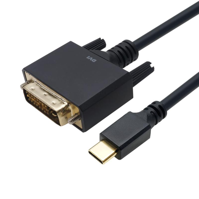 ホーリック USB Type C→HDMI変換アダプタ/ケーブル