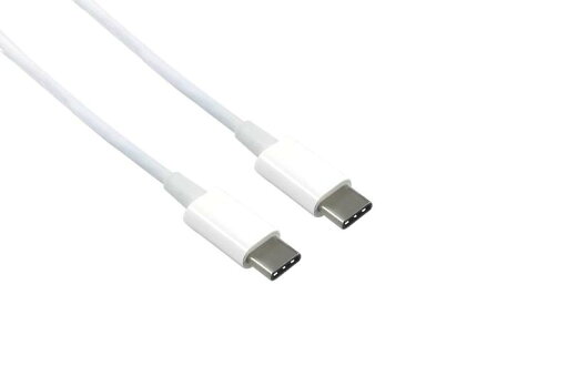 USB3.1 TypeC to TypeC ケーブル(C-C/オス-オス)ホワイト ZONE™ /新しいMacBookケーブル互換/SmartPhone,Tablet,Chromebook等対応 USB3.1 TypeC to TypeC ケーブル(C-C/オス-オス)ホワイト ZONE™ /新しいMacBookケーブル互換/SmartPhone,Tablet,Chromebook等対応