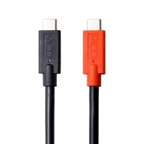 ミヨシ MCO 高出力20V/5A対応 USB Type-C – Type-C 充電・通信ケーブル USB PD対応/e Marker内蔵