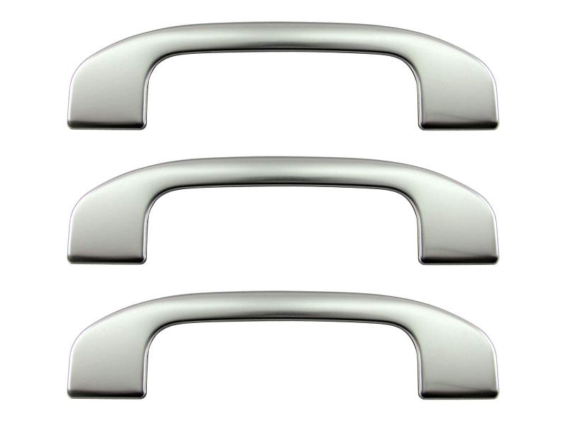 樂天商城 - BRIGHTZ エクストレイル T31 ステンレスメッキアシストグリップカバー 3PC サテンシルバー 【 INT－GRIP－009－3PC 】 DNT31 NT31 TNT31 DNT NT TNT T 31 エクストレール エクストレエル エクストレ