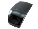 BRIGHTZ ハリアー MXUA80 MXUA85 ステンレスシフトノブカバー 黒 【 SHI-NOBU-013 】 XUA80 XUA85 UA80 UA85 A80 A85 80 85