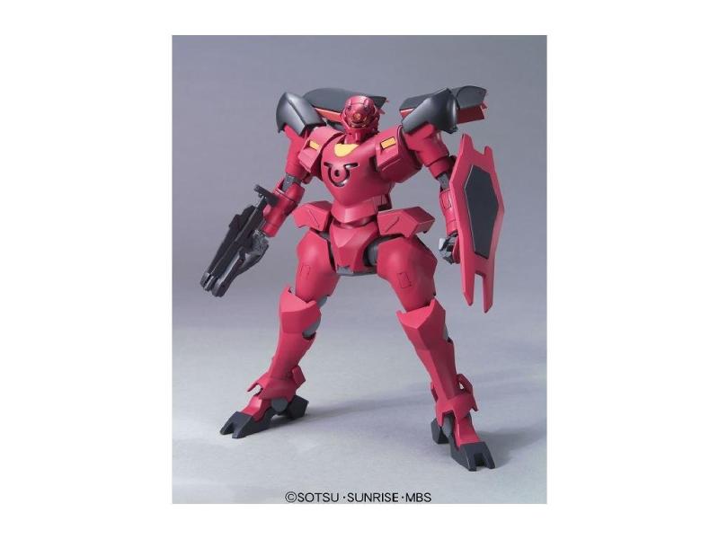 HG 1/144 GNX-704T アヘッド (機動戦士ガンダム00)ガンプラ組み立てキット