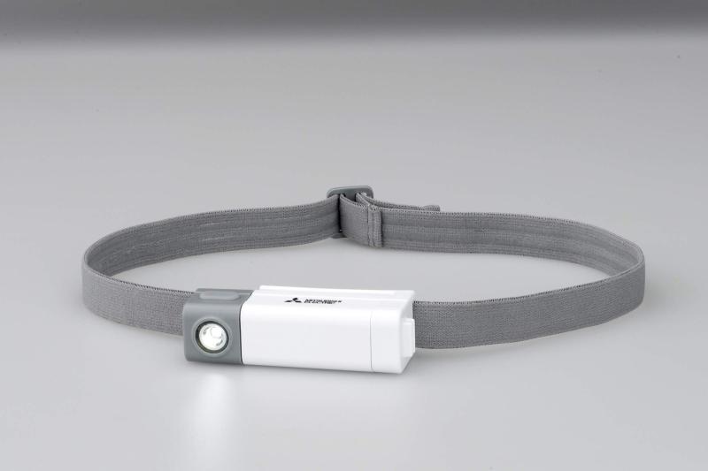 三菱電機 MITSUBISHI LEDヘッドライト 100ルーメン CL-3101 ホワイト